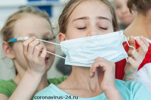 Coronavirus prevention