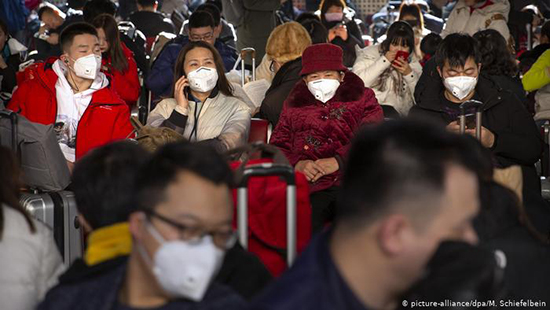 What is the danger of Chinese coronavirus