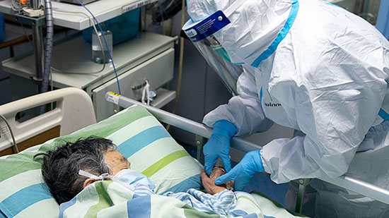 Эпидемия пневмонии на средней Волге, в Тольятти врачи обеспокоены ростом заболевших