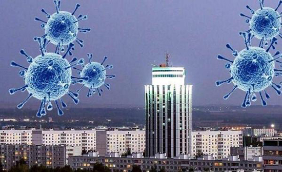 The situation in Naberezhnye Chelny in connection with the coronavirus