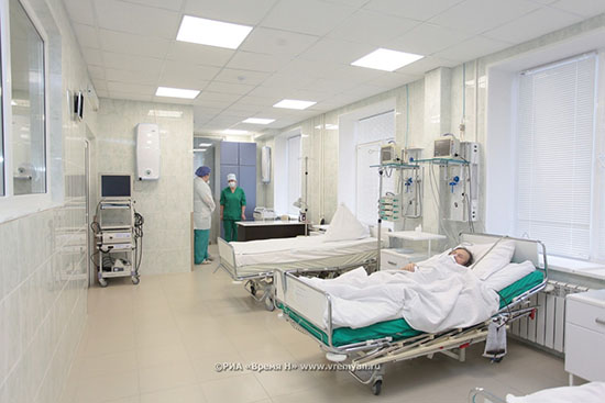 Есть ли тесты на коронавирус в Нижнем Новгороде