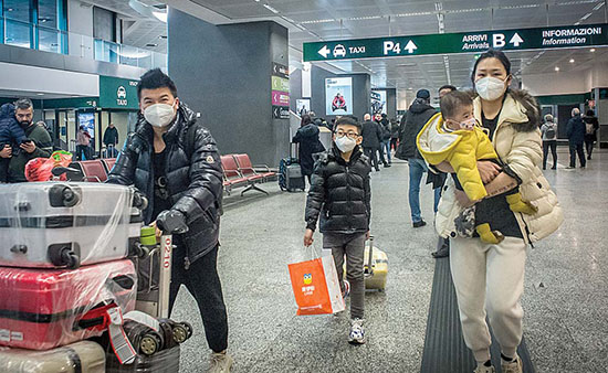 Coronavirus situation in Guangzhou