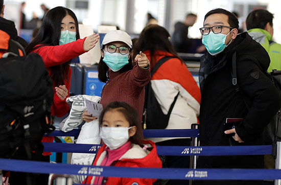 Ситуация с коронавирусом в Гуанчжоу