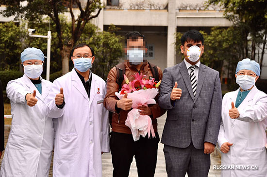 Ситуация с коронавирусом в Гуанчжоу