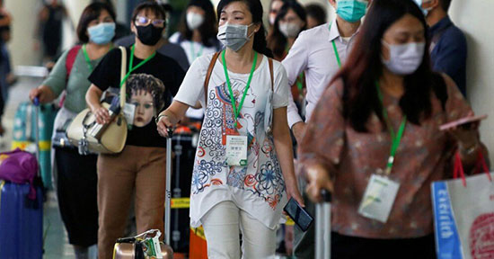 Instructive China: fight against coronavirus in Hangzhou