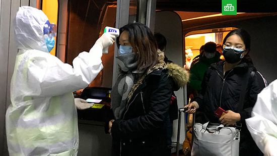 Откуда появился источник коронавируса в Китае
