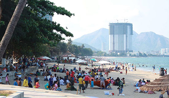 The situation in Nha Trang with the new coronavirus