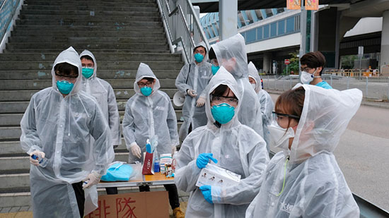 Ситуация на Фукуоке во Вьетнаме с коронавирусом