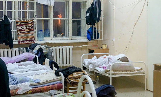 Боткинская больница и коронавирус: борьба продолжается