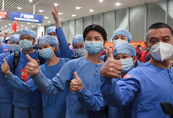 Coronavirus situation in Hainan