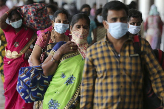 Coronavirus situation in India