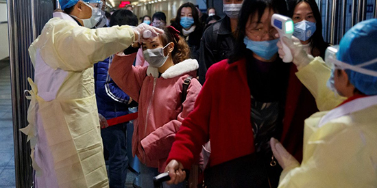Symptoms and treatment of the new Chinese coronavirus
