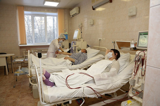 The situation with coronavirus in Novokuznetsk