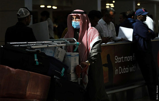 How the UAE is coping with the coronavirus pandemic