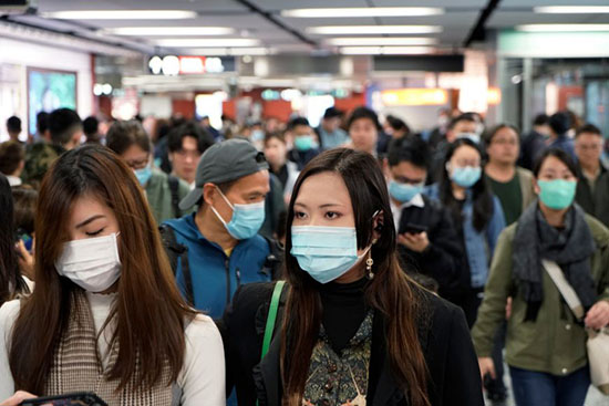 The situation in Beijing with the novel coronavirus