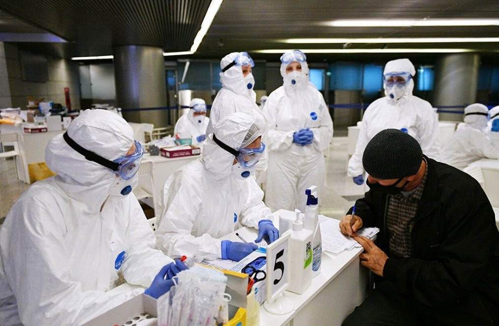 Как не допустить распространение коронавируса в России