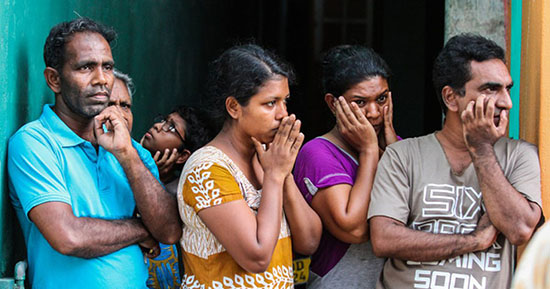 Ситуация в Шри Ланке с новым коронавирусом