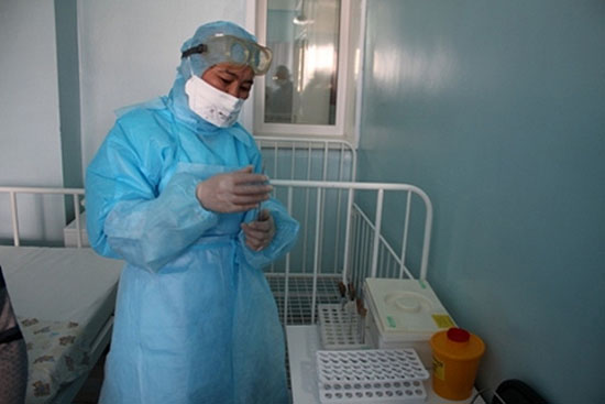 Жители не паникуйте, коронавирус в Улан-Удэ не зафиксирован