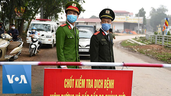 Ситуация с новым коронавирусом во Вьетнаме