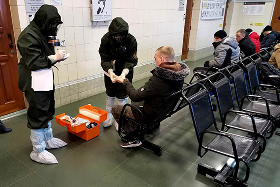Ситуация во Владивостоке с новым коронавирусом
