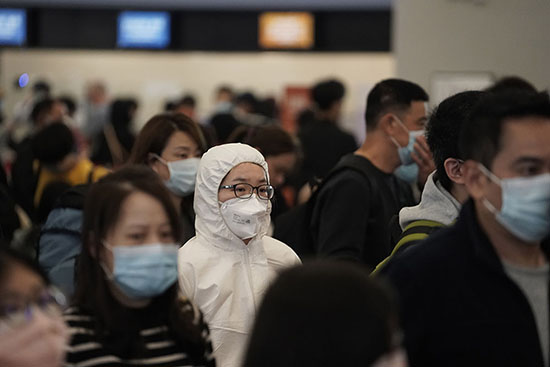 Is it safe to travel to China due to the coronavirus?