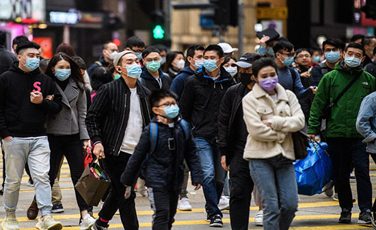 Есть ли из за коронавируса паника в Китае