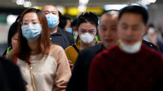 Coronavirus is the plague of the 21st century. The reaction of the Chinese authorities to the situation in the country. 