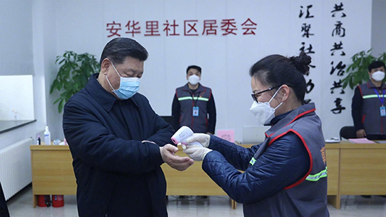 Коронавирус - чума 21 века. Реакция властей КНР на ситуацию в стране.