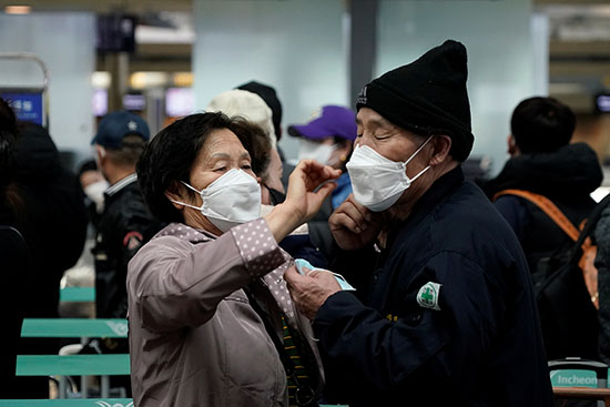 What is happening with the coronavirus in Wuhan now