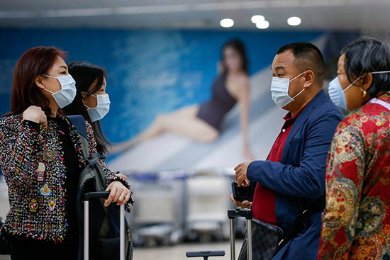 Мнение туроператоров об коронавирусе из Китая