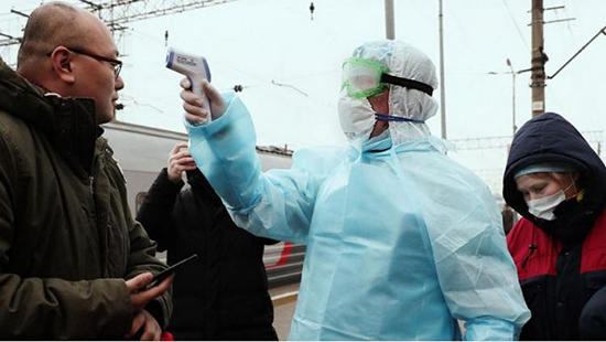 Ситуация сейчас: есть ли коронавирус в Череповце и защитные меры, принимаемы властью в данный момент