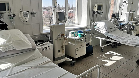 Волгодонск – официальная статистика заболеваемости коронавирусом