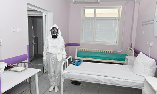 Kazan and coronavirus: how long will the quarantine last