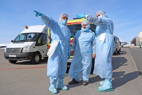 Kazan and coronavirus: how long will the quarantine last