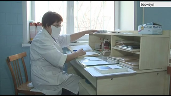 When will coronavirus quarantine end in Barnaul?