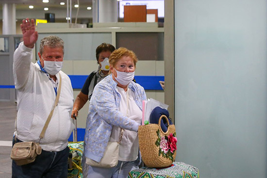How Chelyabinsk lives under coronavirus quarantine