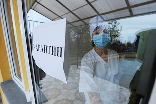 How Irkutsk lives under quarantine due to coronavirus