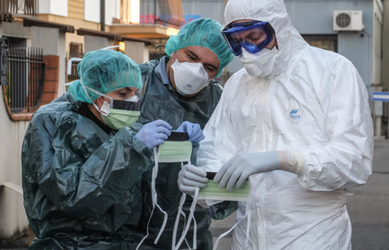 The situation in Ivanovo during the coronavirus quarantine