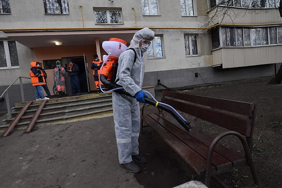Как живет Кемерово в условиях карантина по коронавирусу