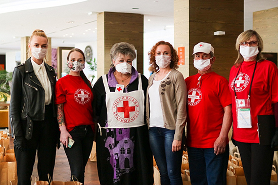 How Krasnodar lives in quarantine for coronavirus