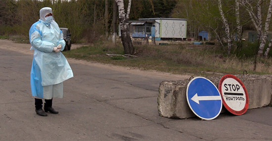Ситуация в Луганске на карантине по коронавирусу
