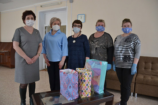 The mayor of the city pays special attention to quarantine in Miass
