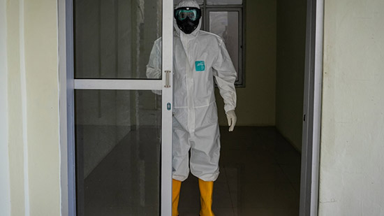 Ситуация в Мурманске на карантине по коронавирусу