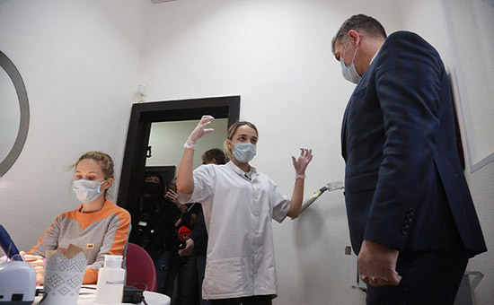 How long will quarantine due to coronavirus last in Novosibirsk?