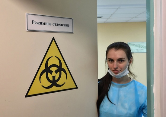 How Orenburg lives under coronavirus quarantine