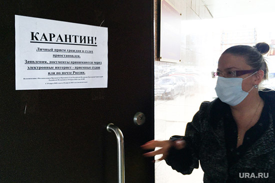 Actual about quarantine in connection with coronavirus in Perm