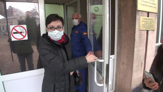 How Stavropol lives in quarantine