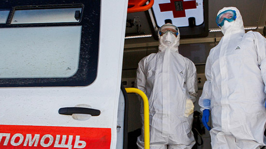 The situation in Syzran quarantined by coronavirus