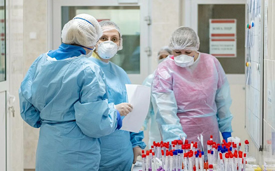 Quarantine measures in Tambov for coronavirus
