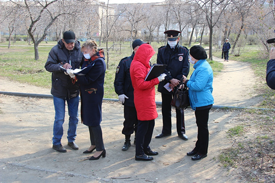 Features and objectives of quarantine in Volgograd